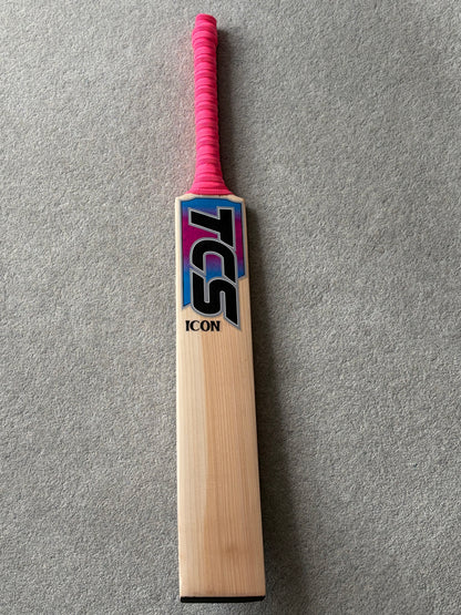 TCS Icon Cricket Bat (2lb 10oz)