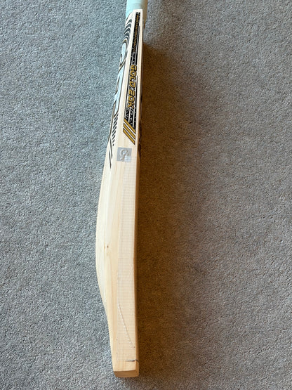 CA Gold 20k Professional Players Fakhar Zaman Cricket Bat (2lb 7oz)