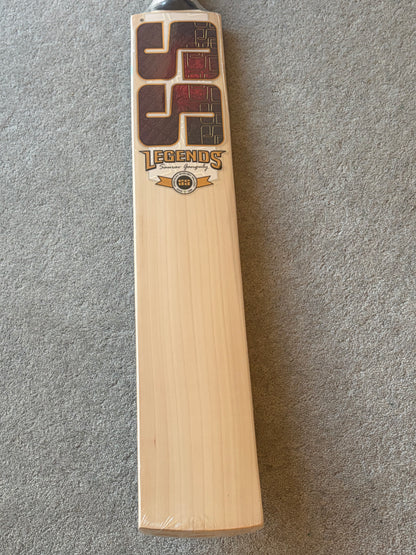 SS Ton Legends Sourav Ganguly Cricket Bat (2lb 9oz)