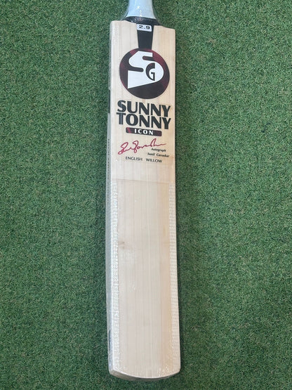 SG Sunny Tonny Icon Cricket Bat (2lb 9oz)