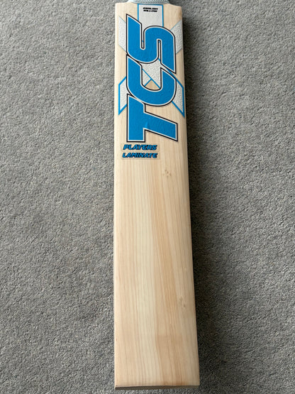 TCS Players Laminate Cricket Bat (2lb 10oz)