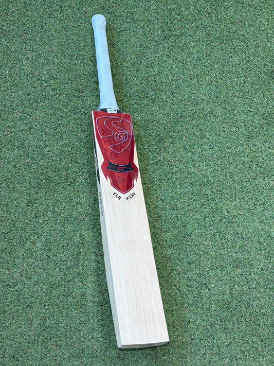 SG KLR Icon Cricket Bat (2lb 9oz)