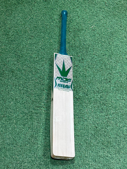 MIDS Big Bang Limited Edition Laminate (Double Wood) Cricket Bat (2lb 10oz)