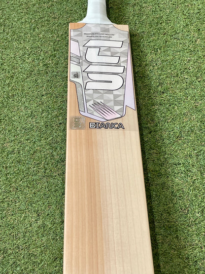 Cricket Station Bianca Players Cricket Bat (2lb 11oz)