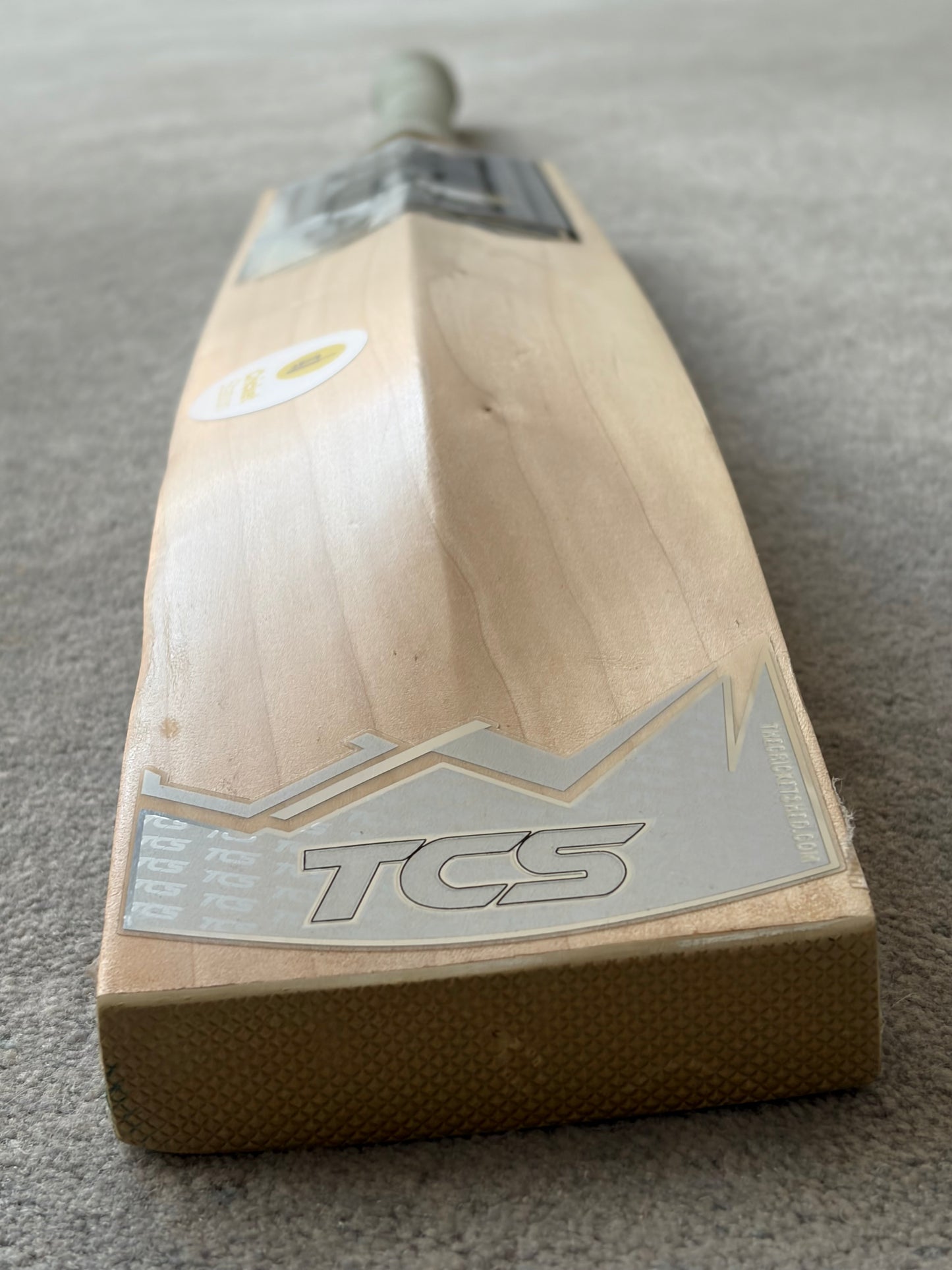 Used TCS Pearl Cricket Bat (2lb 12oz)