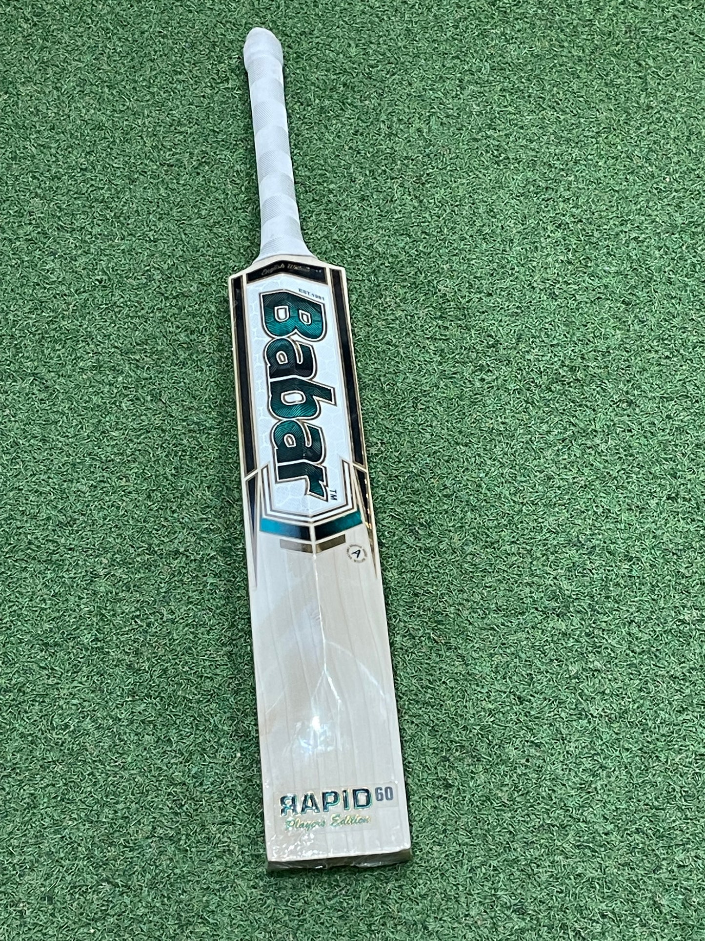 BS Rapid 60 Players Edition Cricket Bat (2lb 9oz)