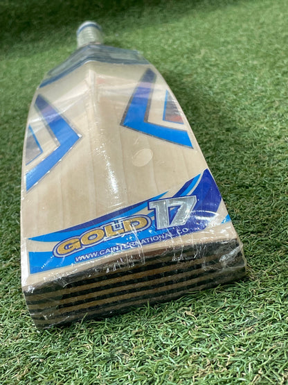 CA Gold 17 Short Blade Long Handle Cricket Bat (2lb 10oz)
