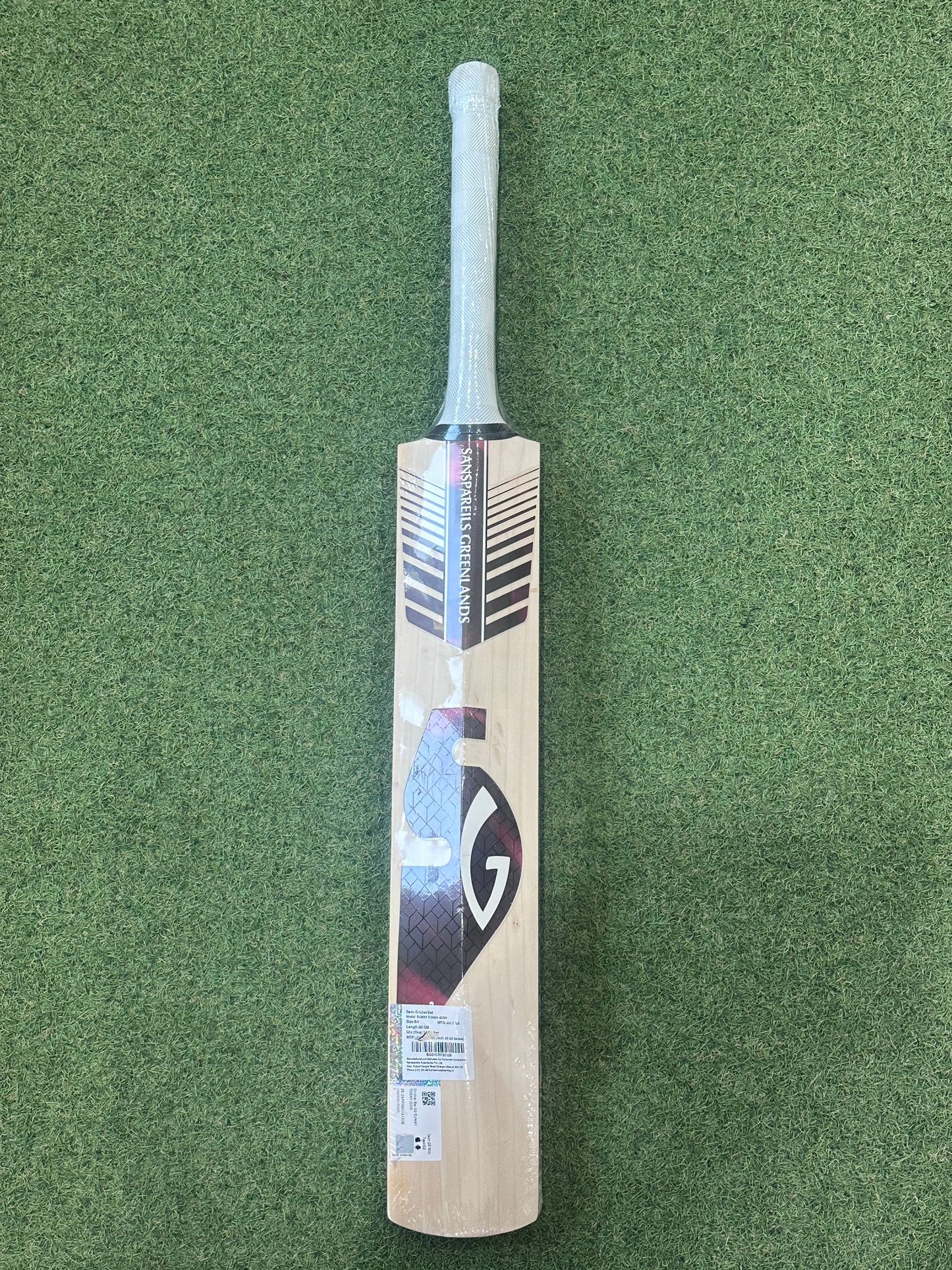SG Sunny Tonny Icon Cricket Bat (2lb 9oz)