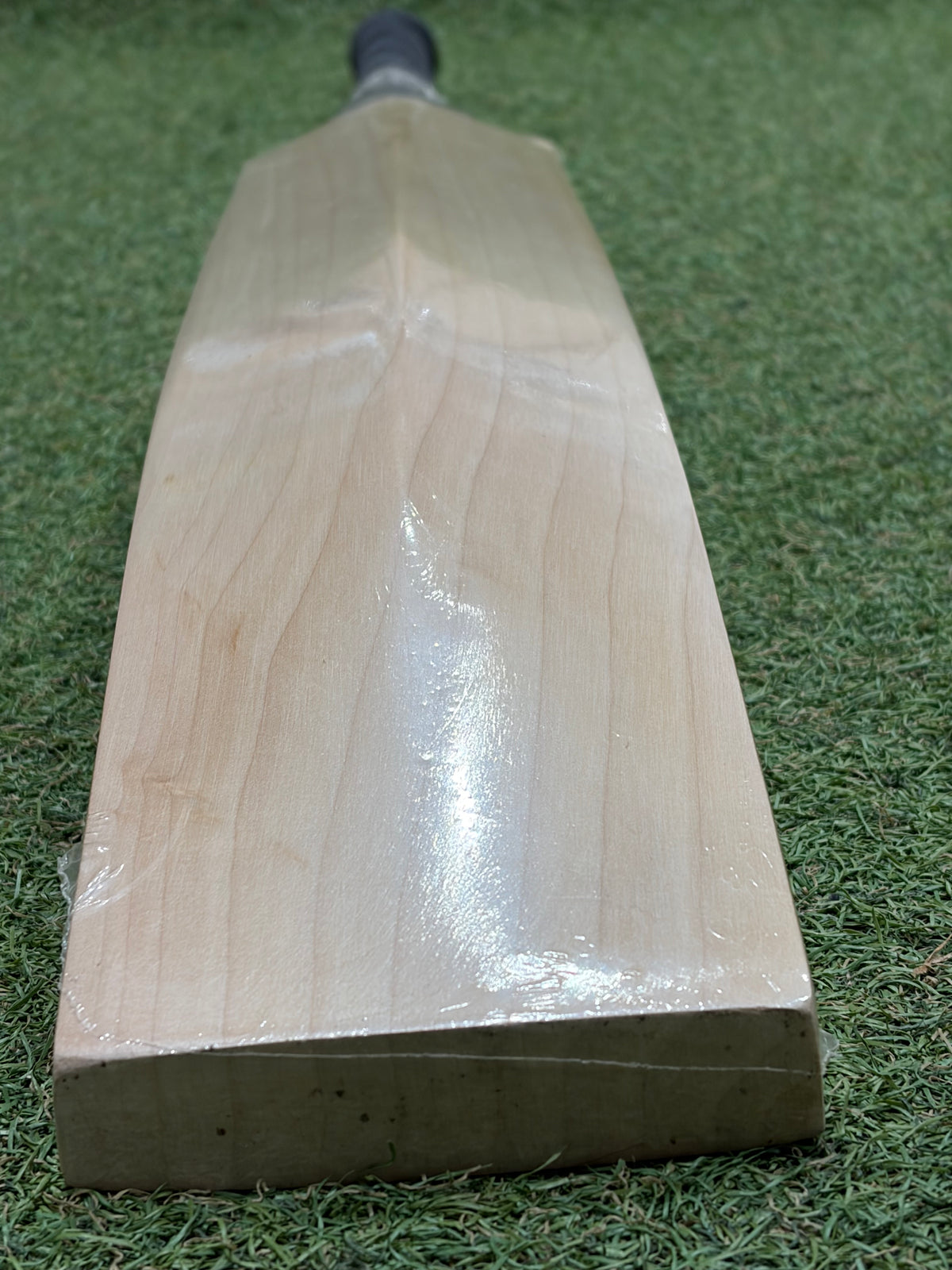 MB Malik UMZ Plain Players Cricket Bat (2lb 9oz)