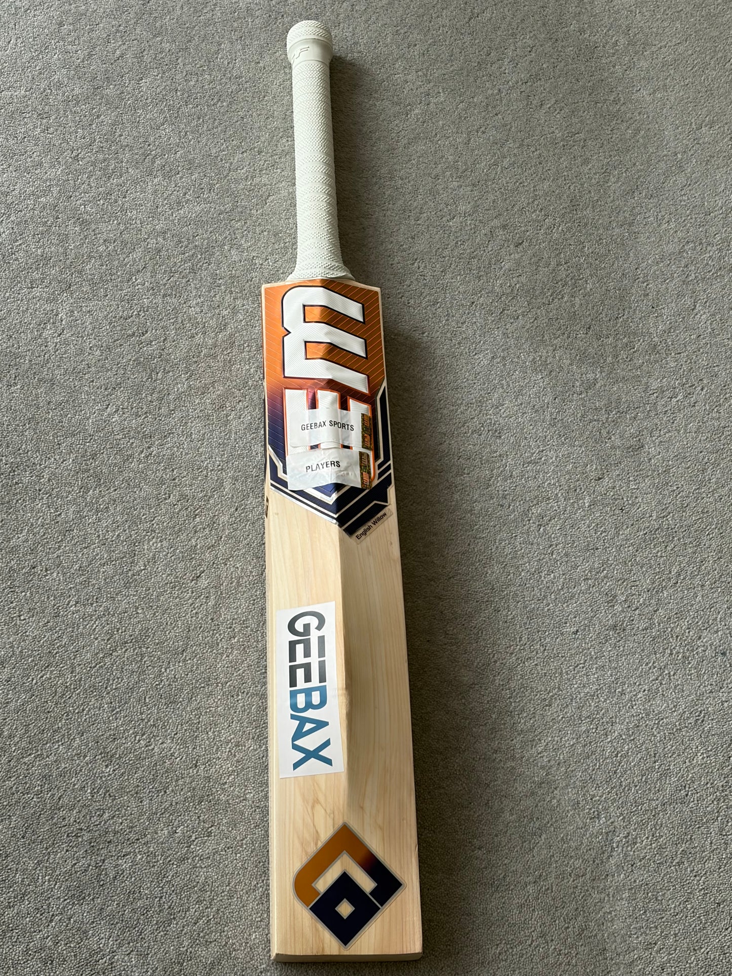 EM Domestic Player Cricket Bat (2lb 10oz)