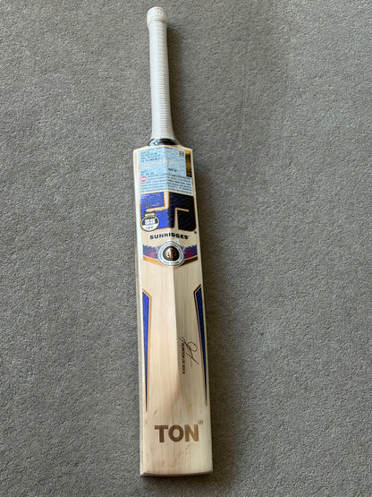 SS Ton Players Pro QDK Cricket Bat (2lb 9oz)