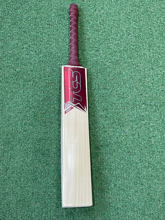 TCS Ruby Player Laminate Cricket Bat (2lb 10oz)