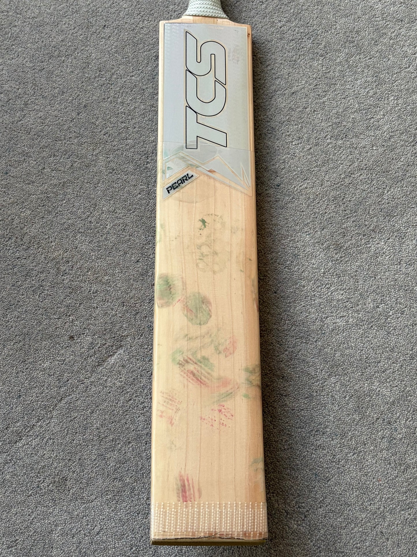 Used TCS Pearl Cricket Bat (2lb 12oz)