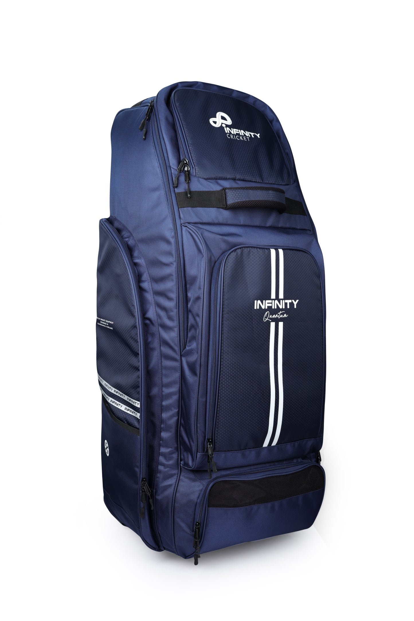 Infinity Quantum Wheelie Duffle Bag