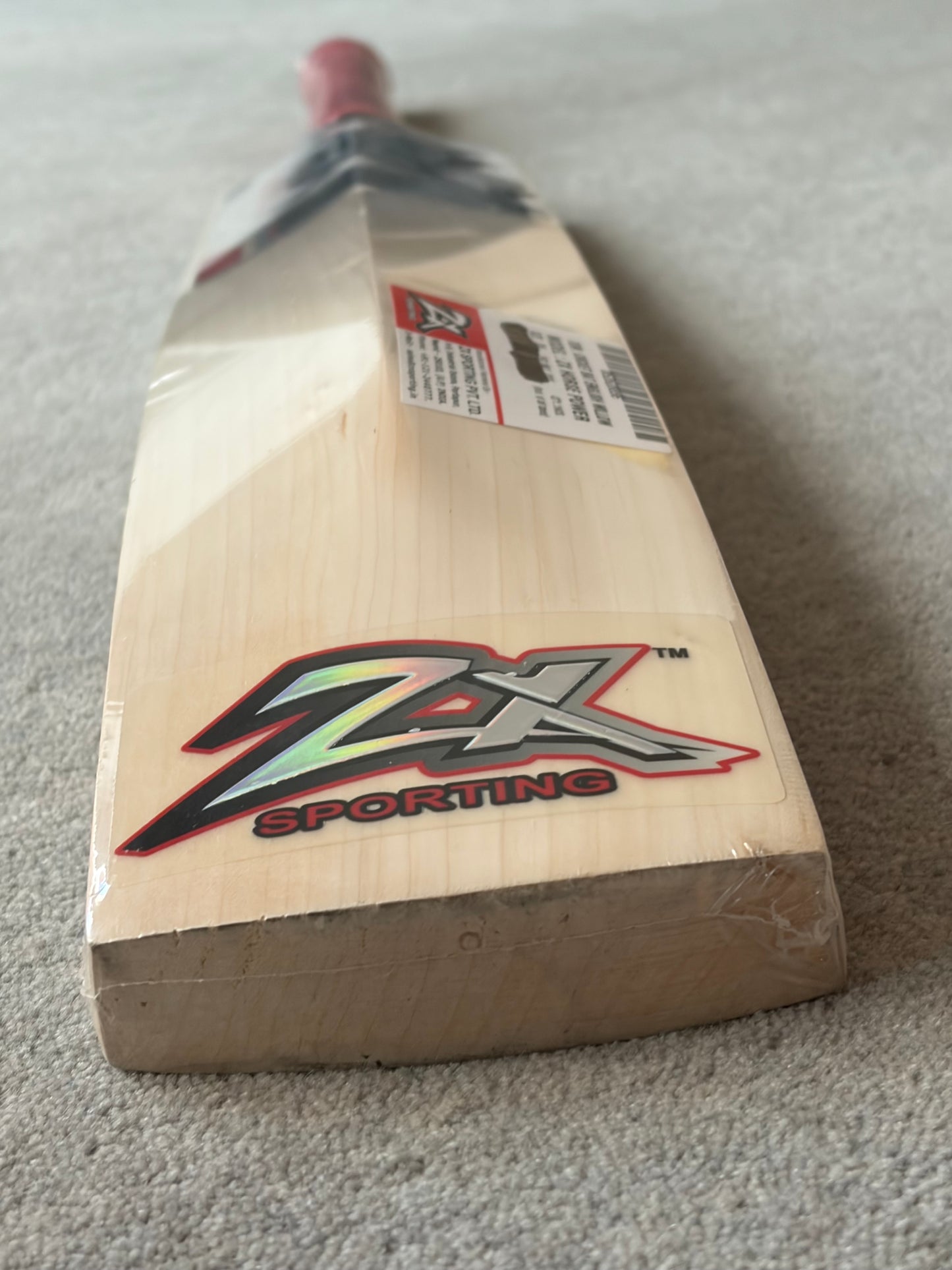 ZX Horse Power Cricket Bat (2lb 9oz)