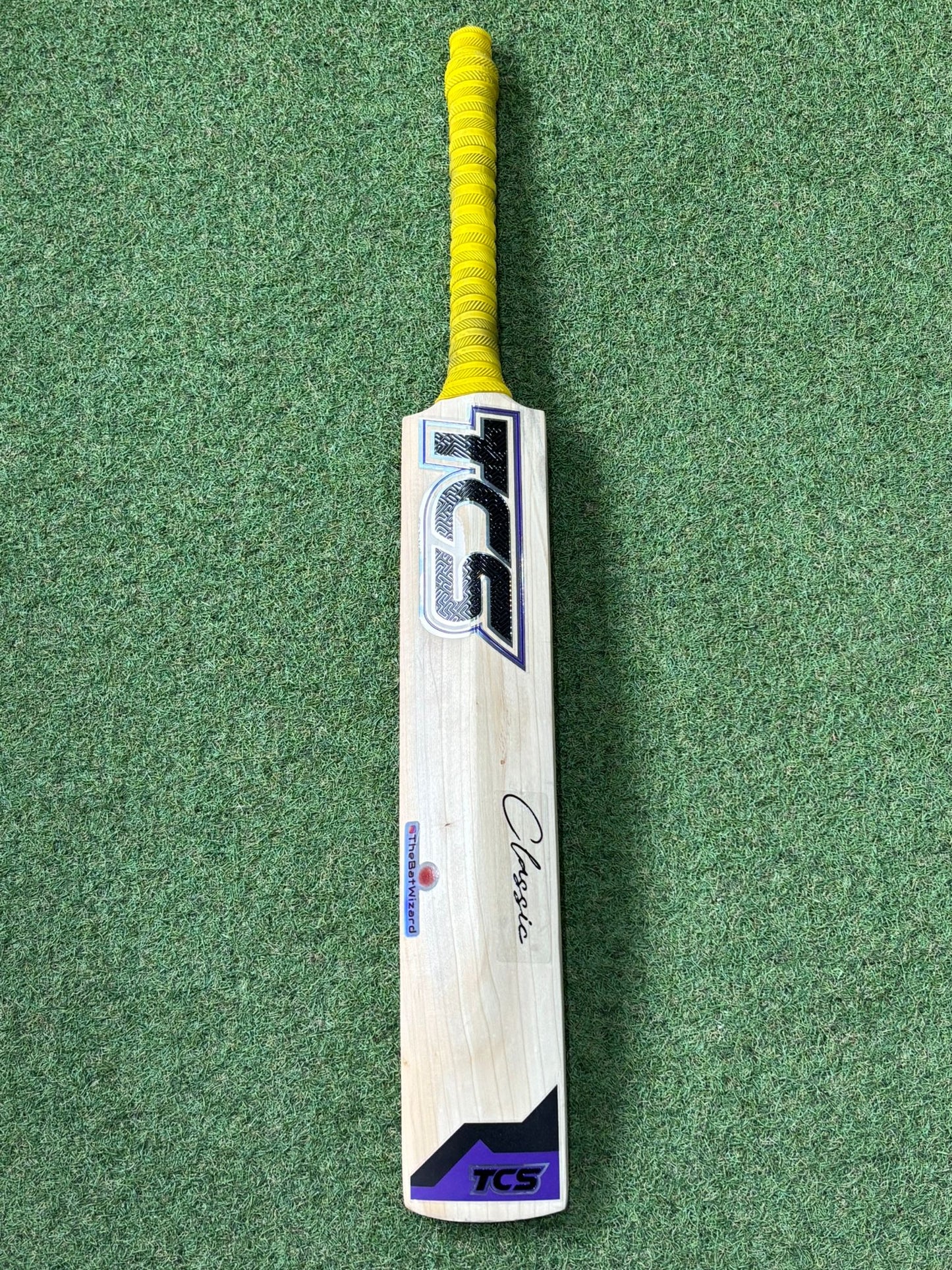 Used TCS Custom Players Cricket Bat (2lb 14oz)