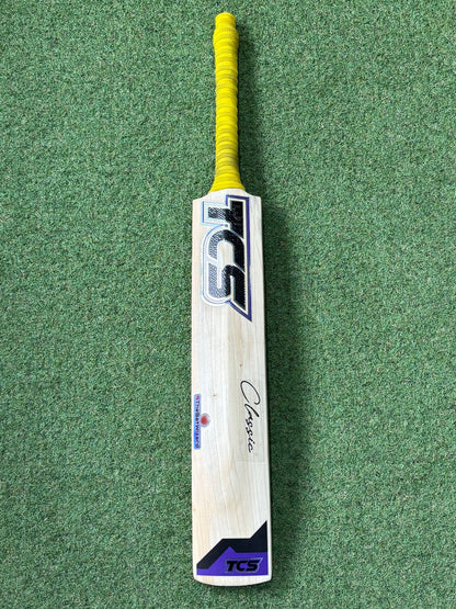Used TCS Custom Players Cricket Bat (2lb 14oz)
