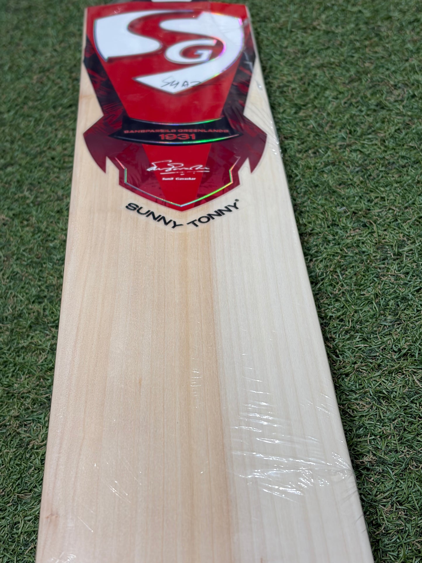 SG Sunny Tonny Cricket Bat (2lb 9oz)