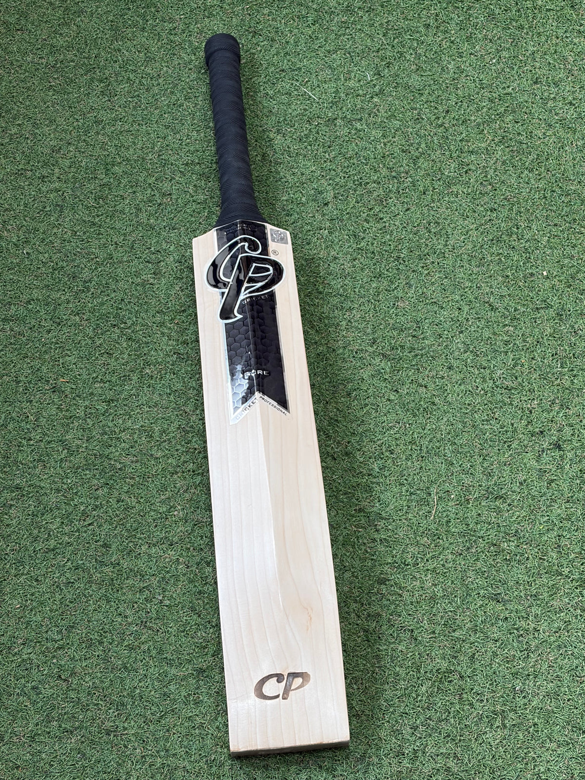 CP Pure Black Edition Cricket Bat (2lb 9oz)