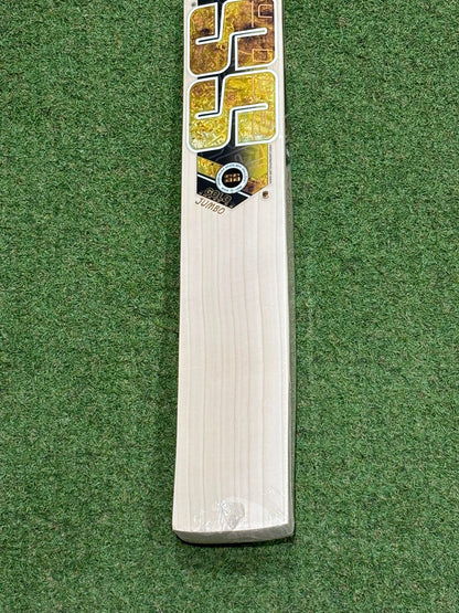 SS Ton Gold Jumbo Cricket Bat (2lb 9oz)