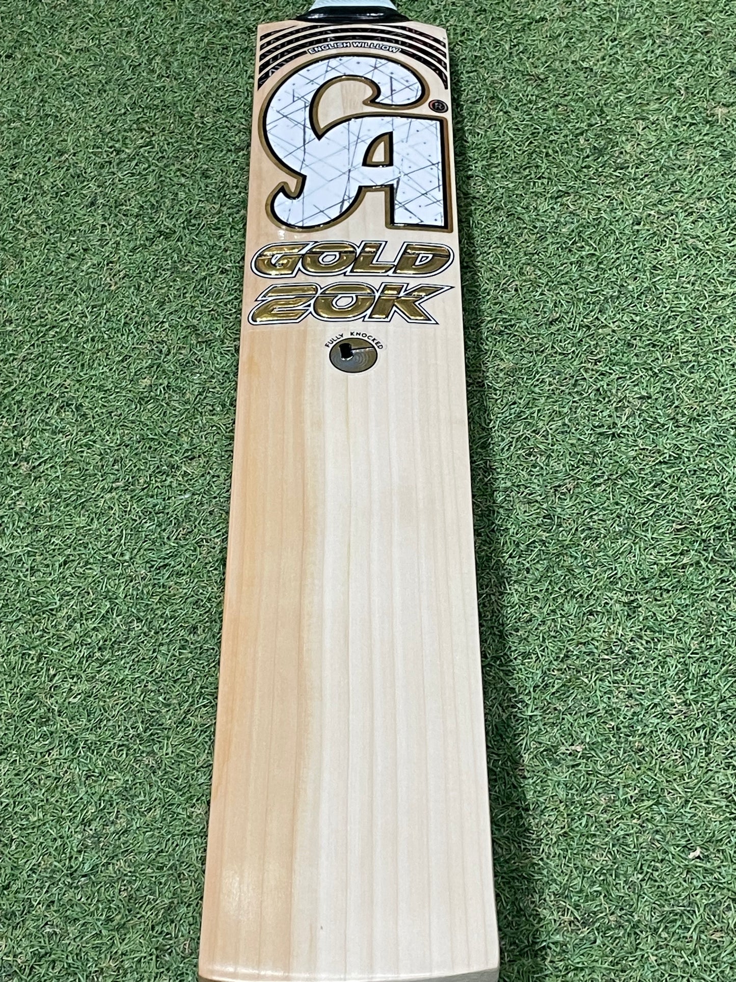 CA Gold 20k Cricket Bat (2lb 8oz)