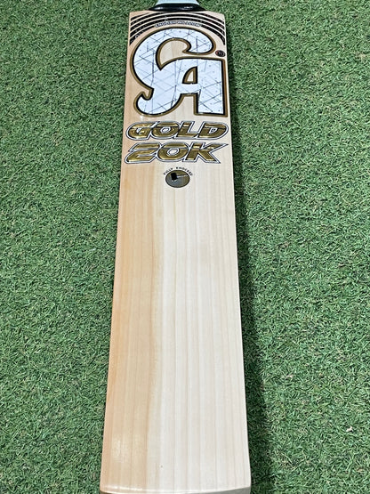 CA Gold 20k Cricket Bat (2lb 8oz)