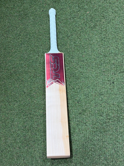 TCS Ruby Cricket Bat (2lb 10oz)