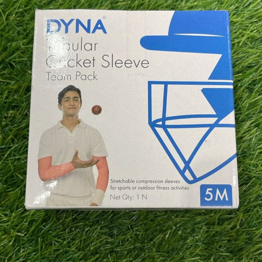 DYNA Tubular Cricket Sleeve – Team Pack 5 Metres
