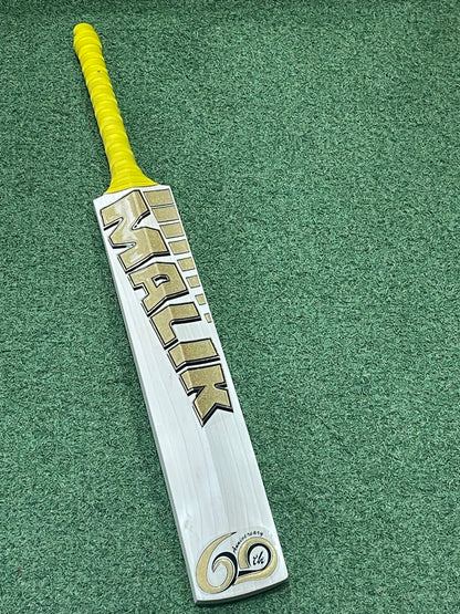 MB Malik 60th Anniversary Cricket Bat (2lb 11oz)