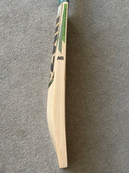 MB Malik UMZ SF51 Players Cricket Bat (2lb 9oz)