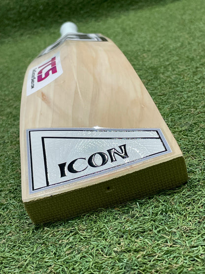 TCS Icon Short Blade Long Handle Cricket Bat (2lb 9oz)