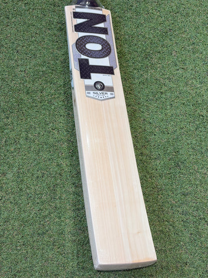 Ton Silver Edition Cricket Bat (2lb 9oz)