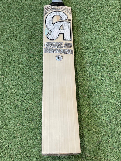 CA Gold Dragon Cricket Bat (2lb 7oz)