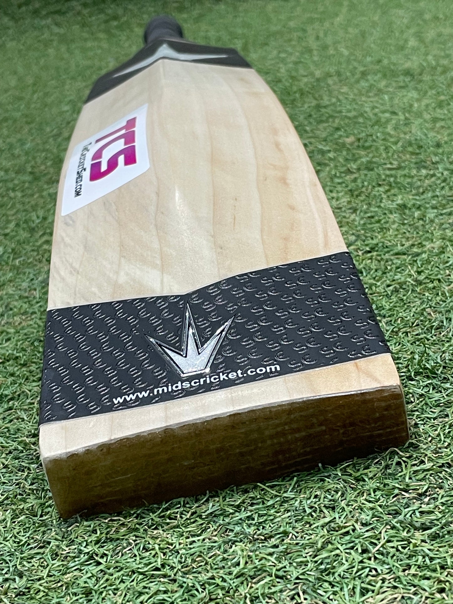 MIDS Special Edition 5 Star Laminate (Double Wood) Cricket Bat (2lb 9oz)
