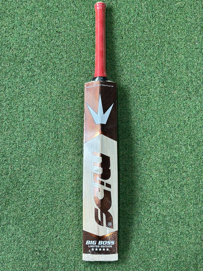 MIDS Big Boss Limited Edition 5 Star Cricket Bat (2lb 11oz)