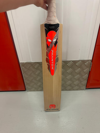 Phantom Illusion Made By Keeley Cricket Bat (2lb 12oz)