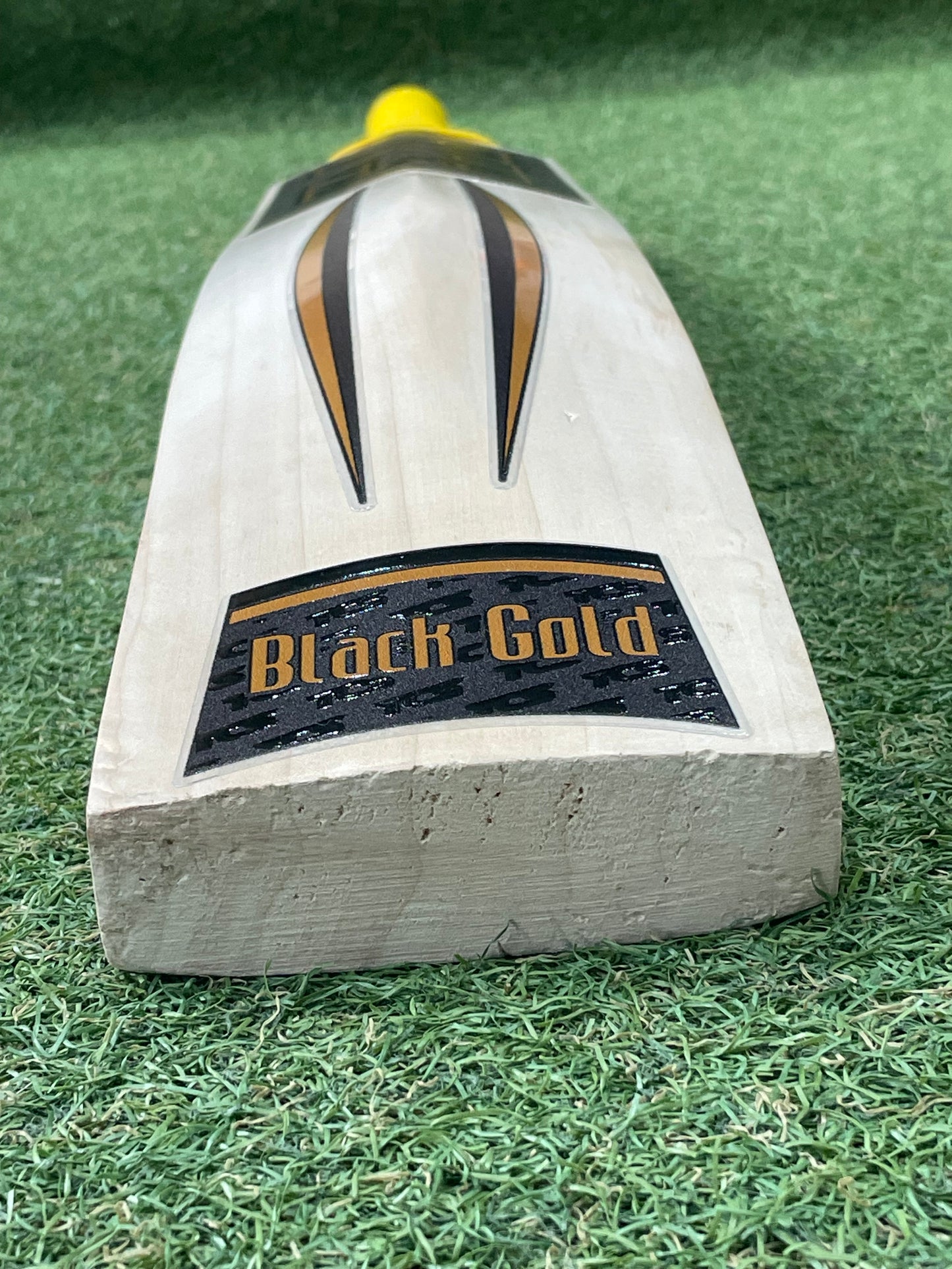 TCS Black Gold Cricket Bat (2lb 11oz)
