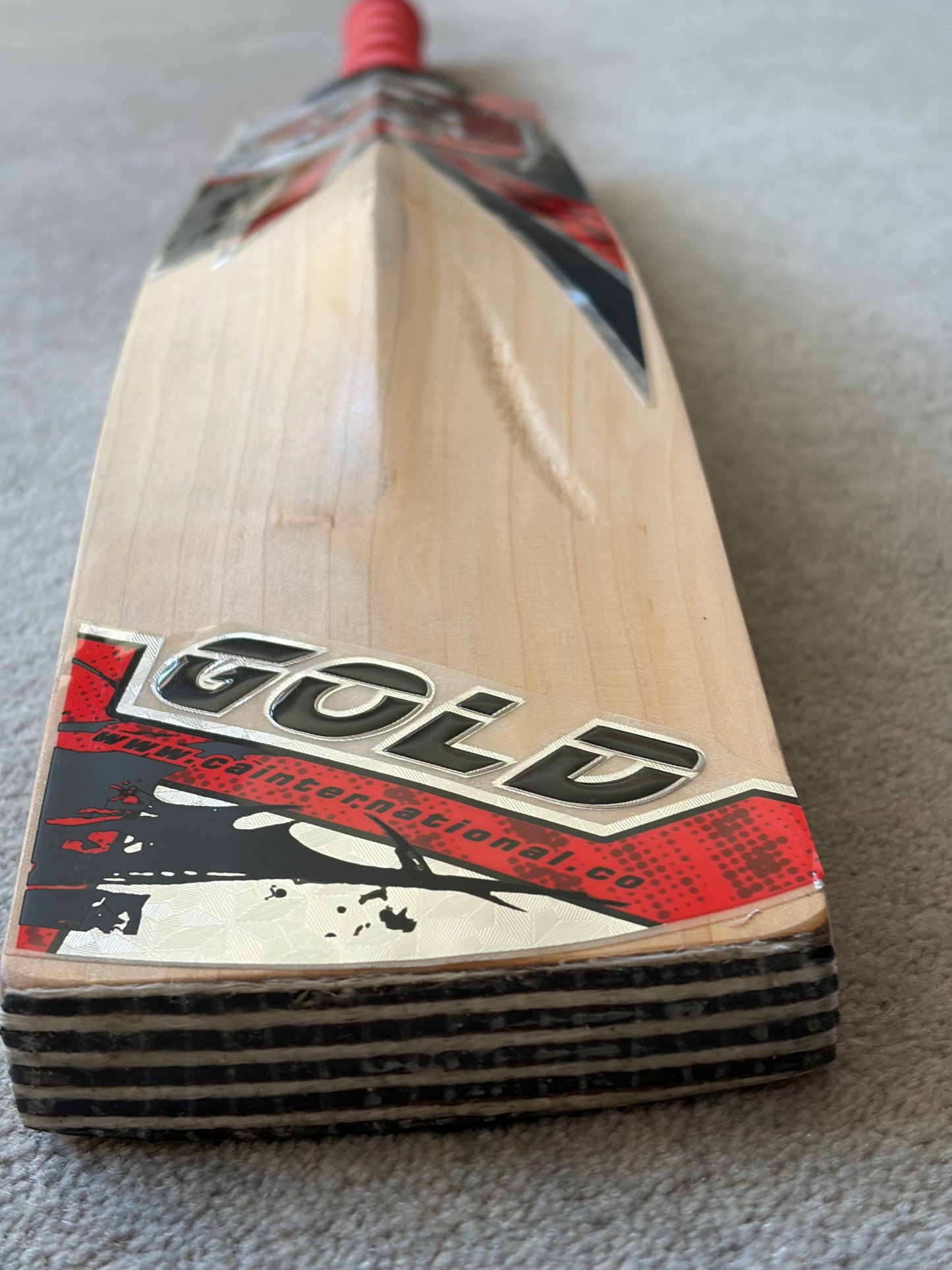 CA Gold 5000 Cricket Bat (2lb 10oz)