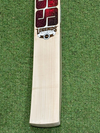 SS Ton Legends Sourav Ganguly Cricket Bat (2lb 9oz)