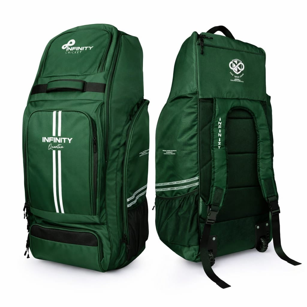 Infinity Quantum Wheelie Duffle Bag