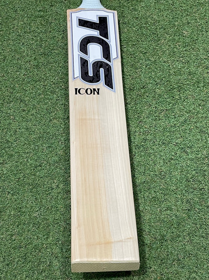 TCS Icon Short Blade Long Handle Cricket Bat (2lb 9oz)