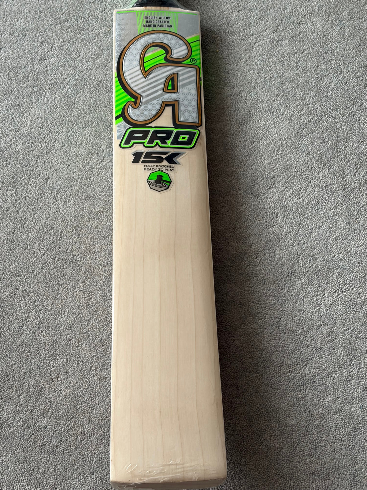 CA Pro 15k Cricket Bat (2lb 9oz)