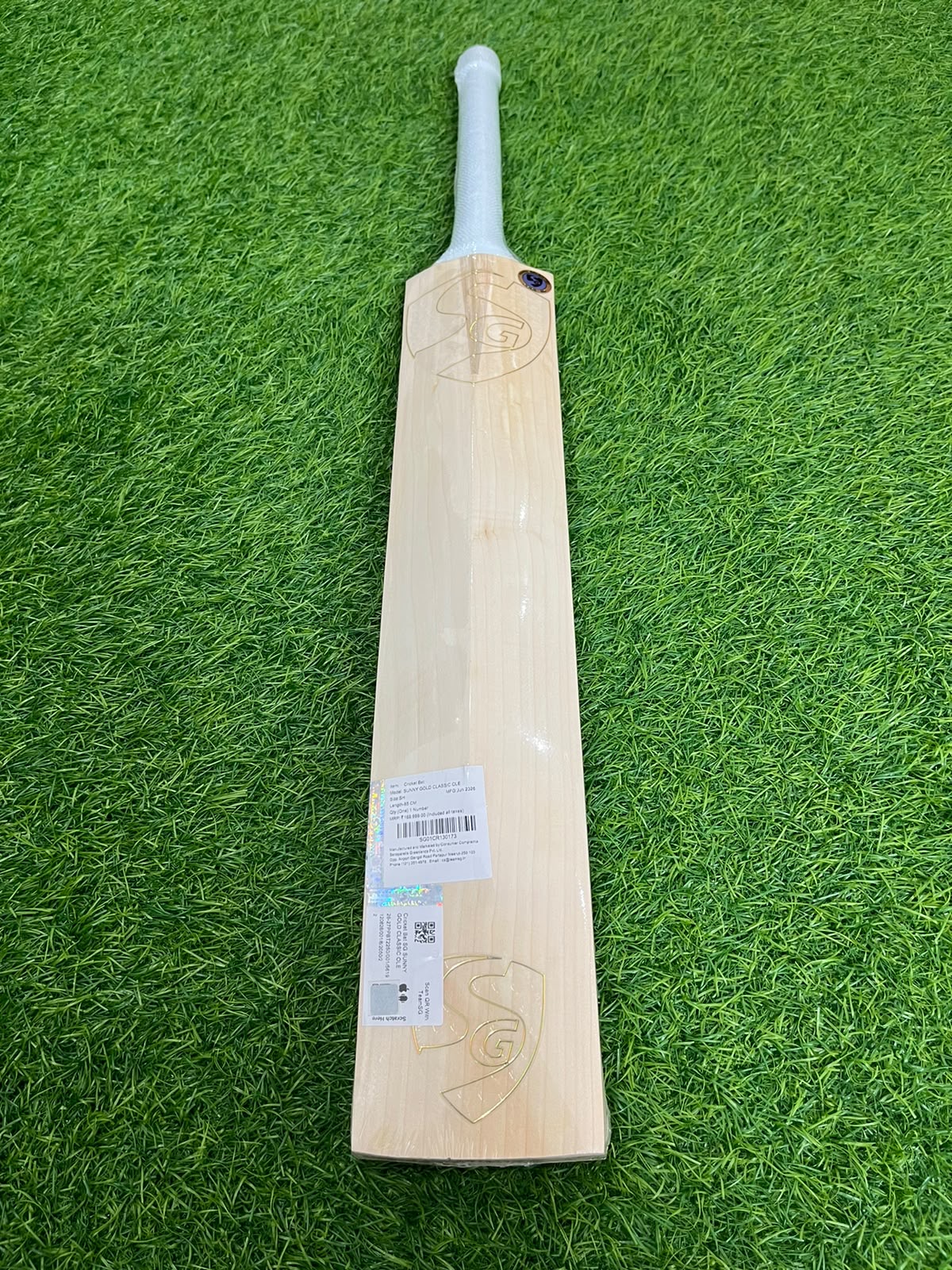 SG Sunny Gold Classic Original LE Cricket Bat (2lb 8oz)