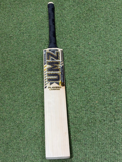 MB Malik UMZ Players Laminate (Double Wood) Cricket Bat (2lb 9oz)