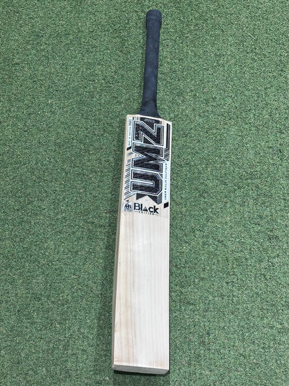 MB Malik Black Edition Cricket Bat (2lb 9oz)