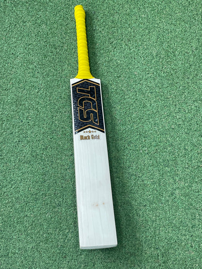 TCS Black Gold Cricket Bat (2lb 11oz)