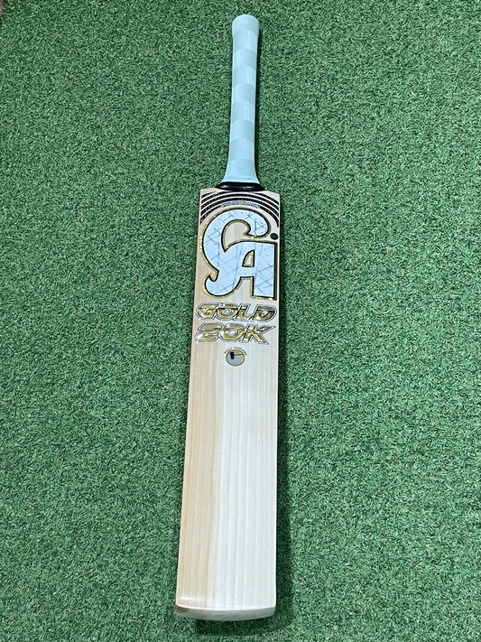 CA Gold 20k Cricket Bat (2lb 8oz)