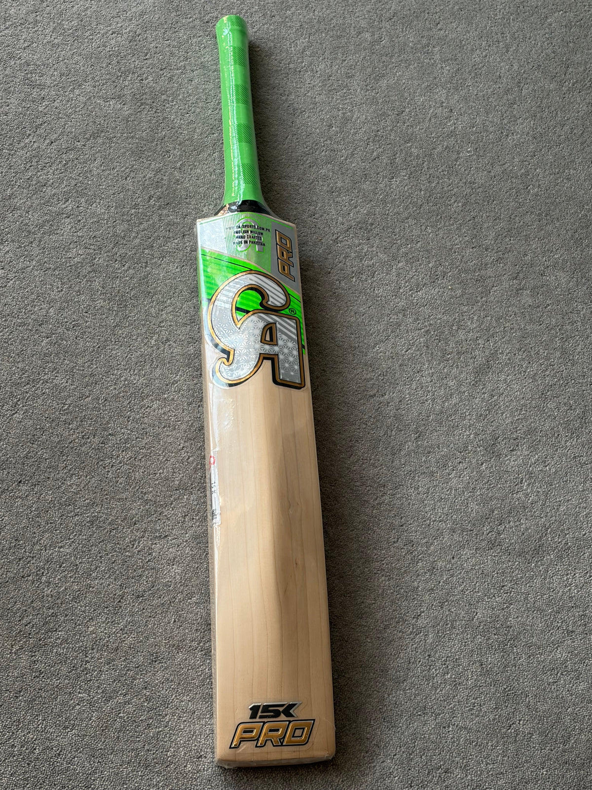 CA Pro 15k Cricket Bat (2lb 9oz)