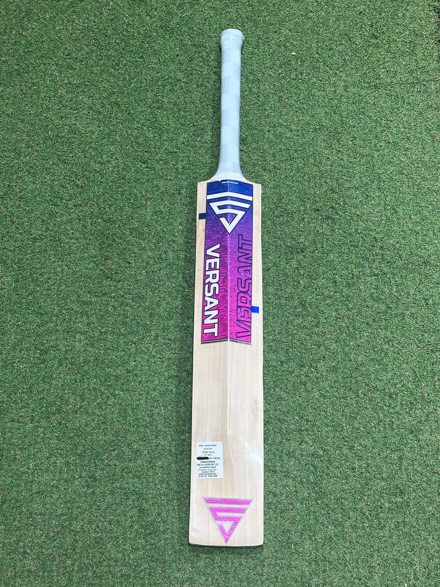 Versant Intent Cricket Bat (2lb 8oz)