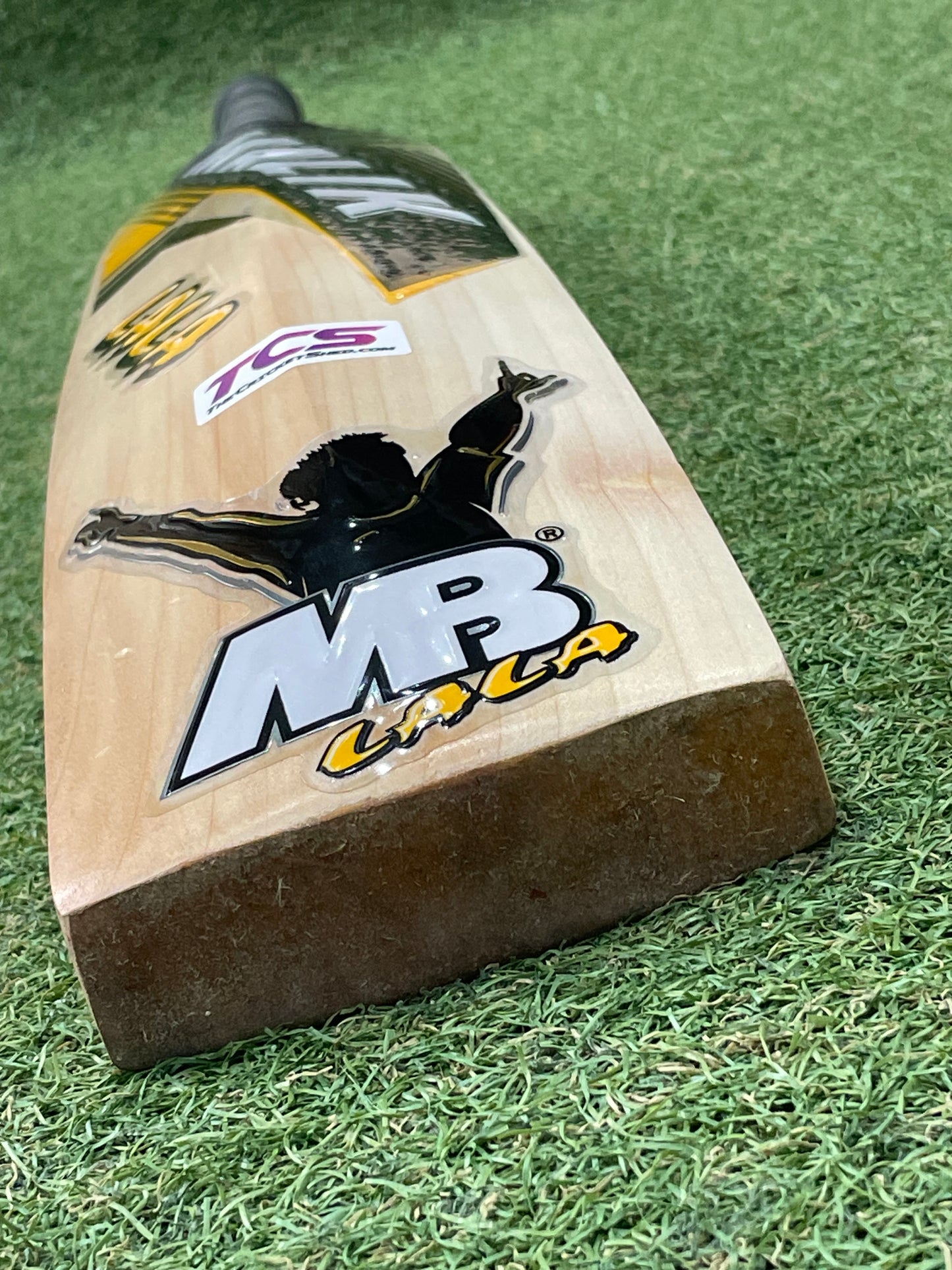 MB Malik MBS Lala Edition Cricket Bat (2lb 8oz)